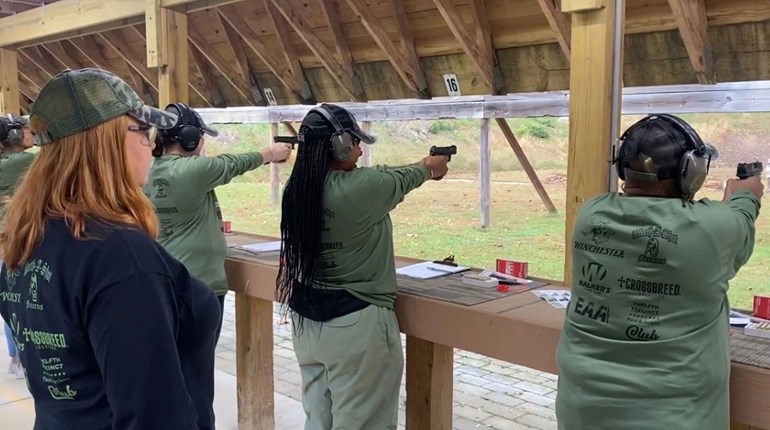 NRA Women | 2026 National Firearms Survey: Female Gun Ownership Continues to Surge