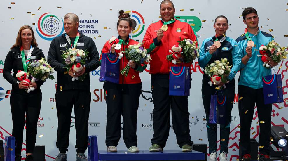 Issf Championship 2023