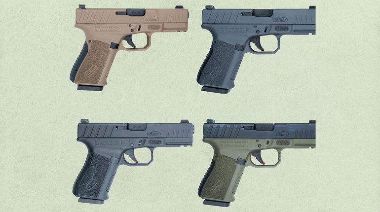 NRA Women | New Guns 2025: Tristar Arms APOC Pistol