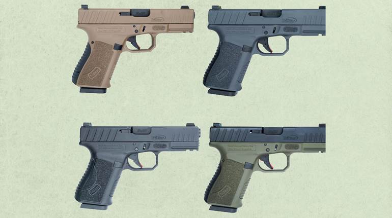 NRA Women | New Guns 2025: Tristar Arms APOC Pistol