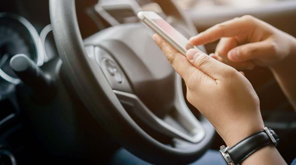 Rao Vehicl Safety Phone