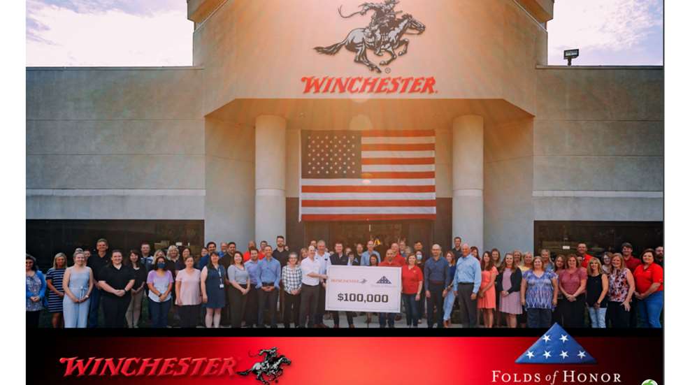 Winchester Folds Of Honor