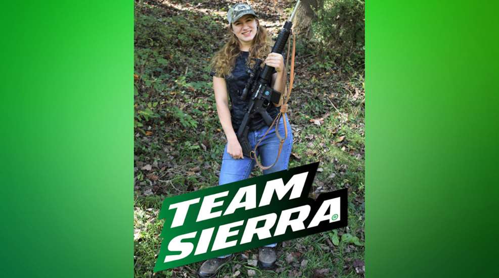 Serena Juchnowski Team Sierra 2