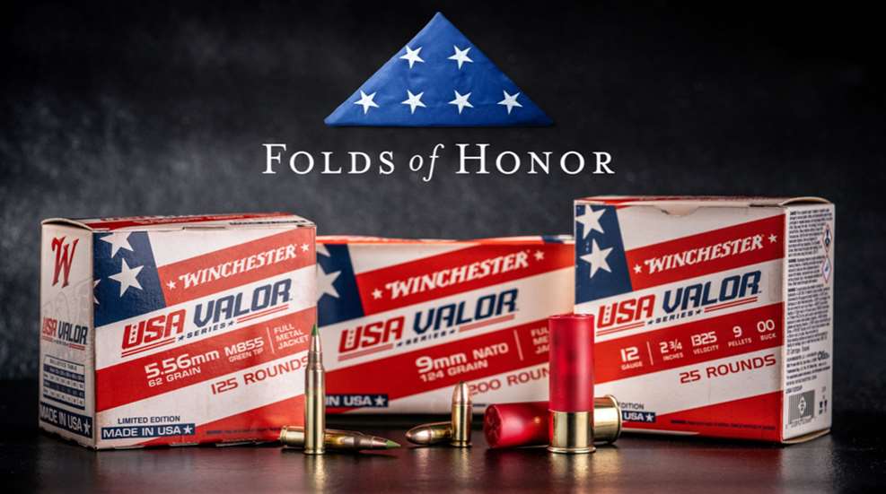 Winchester Folds Of Honor 2023