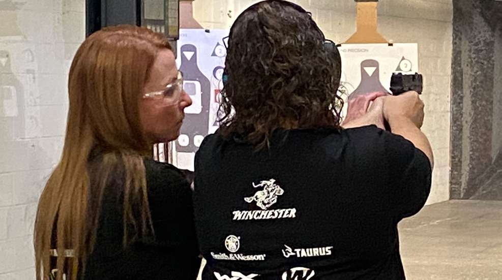 Deering First Time Shooter