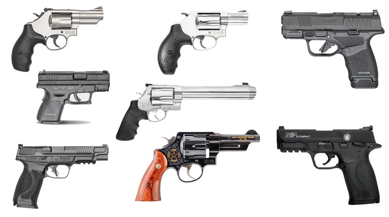 NRA Women | Firearm Terminology: Handgun Sizes