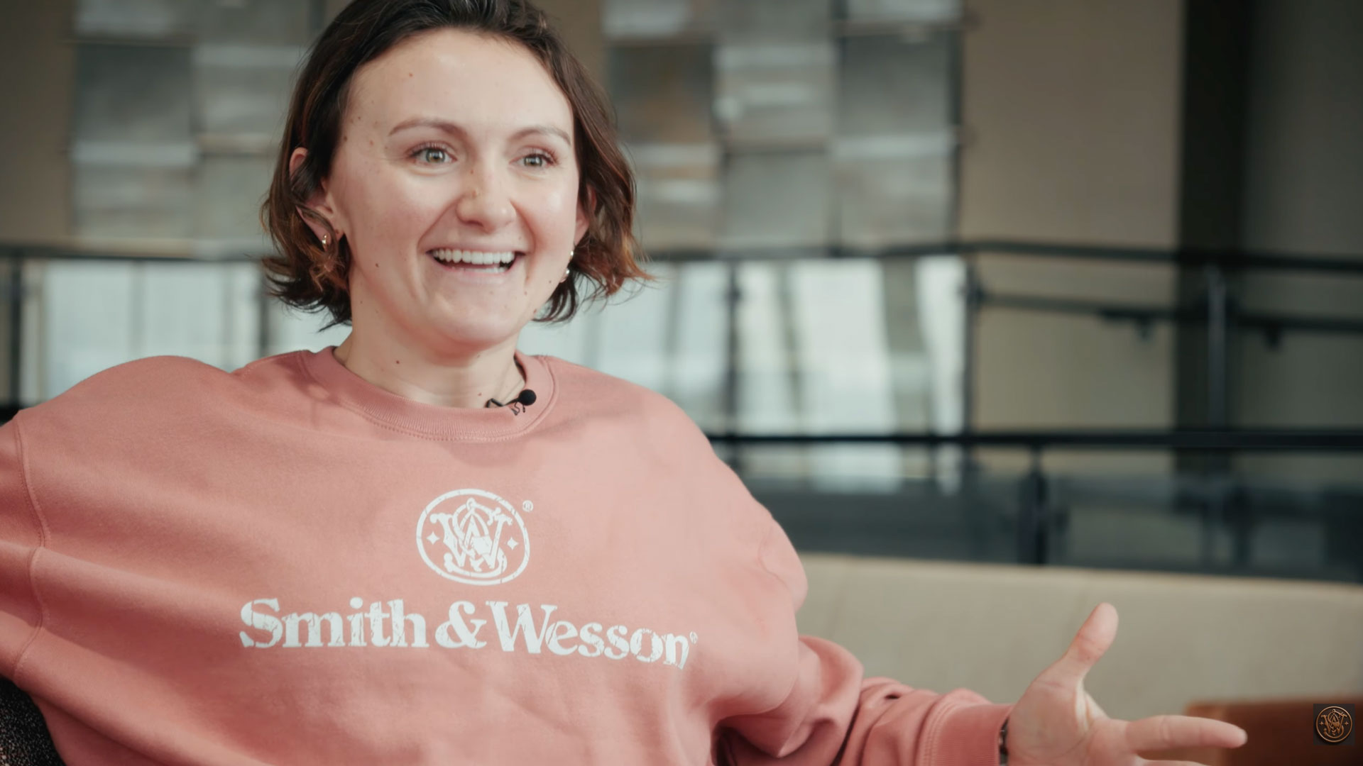 Lena Miculek Smith Wesson Ambassador 1