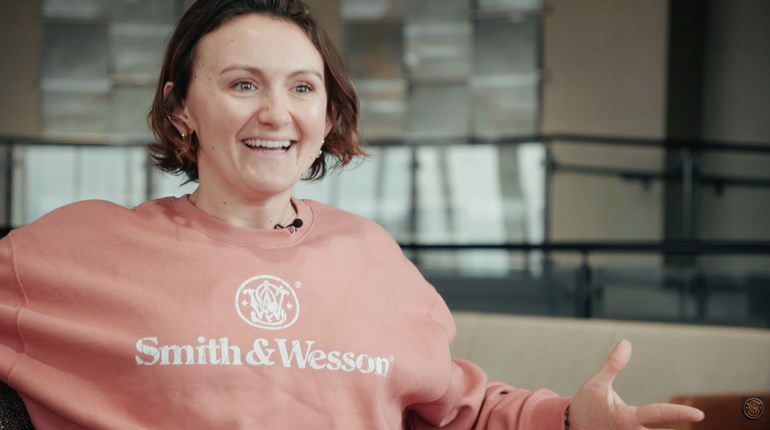 NRA Women | Smith & Wesson Partners with World Champion Shooter Lena Miculek