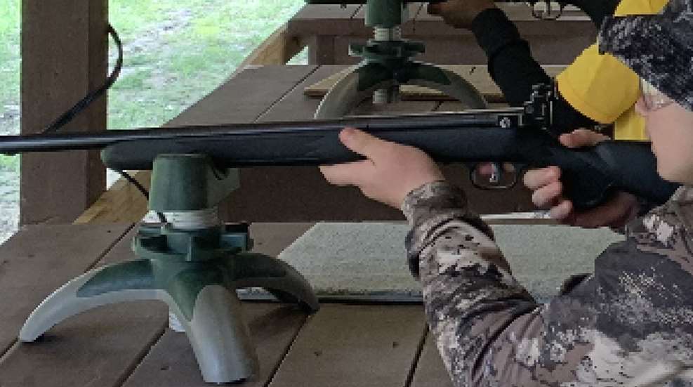 Rao Gun Range Terminology Firing Line Lead