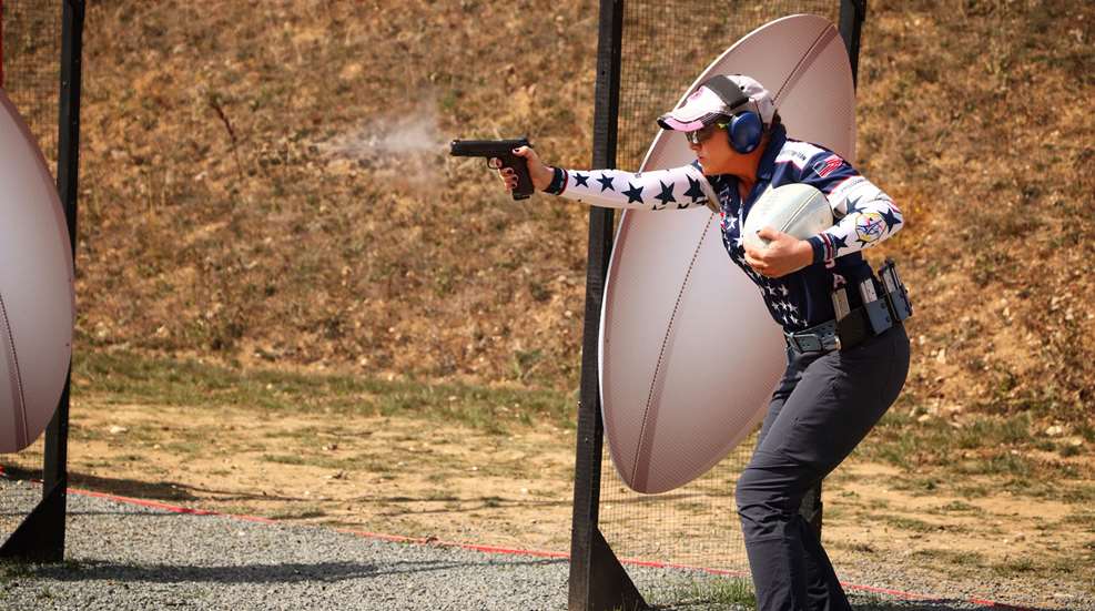 Julie Golob Strong Hand
