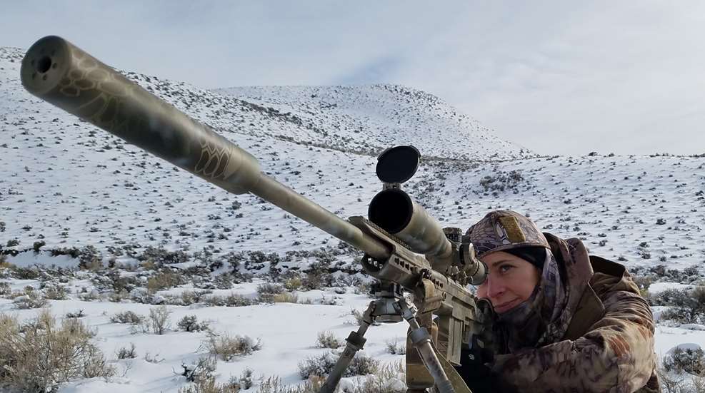 Annette Wachter Shooting