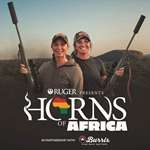Ruger Horns Of Africa Lede 2