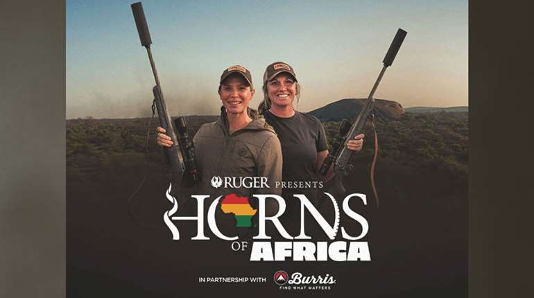 Ruger Horns Of Africa Lede 2