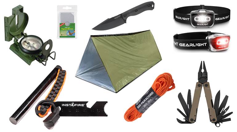 NRA Women | Essential Tools for Wilderness Survival