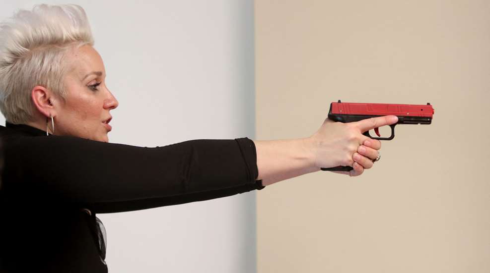 Instructor Pistol Course 01