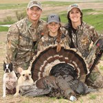 Family Turkey Hunting