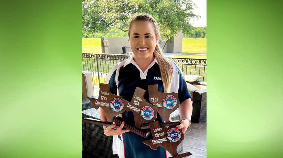 Team Blaser Rachel Barringer 2