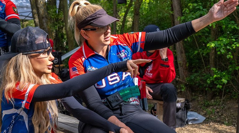 NRA Women | Lead by Example: Mentoring Friends and Family About Firearms