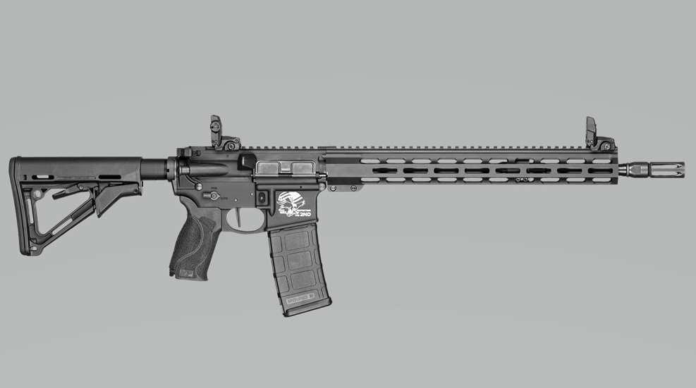 Smith Wesson Commemorative Mp Rifle