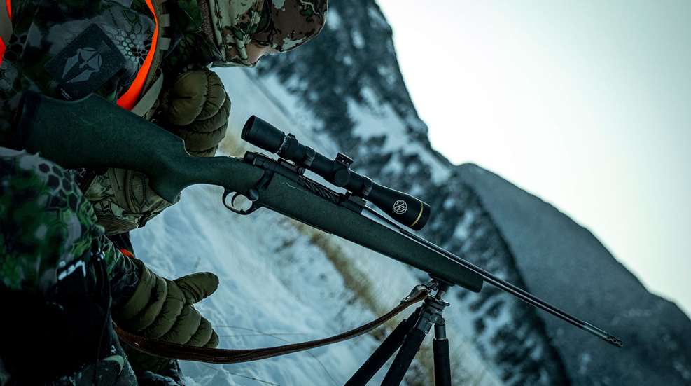 Deering 24 Rifles Weathery Mark V Camilla Ultra Lightweight