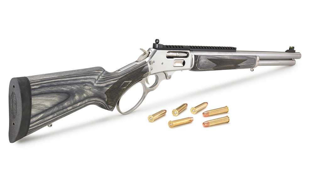 Marlin Ruger 1895 SBL 1