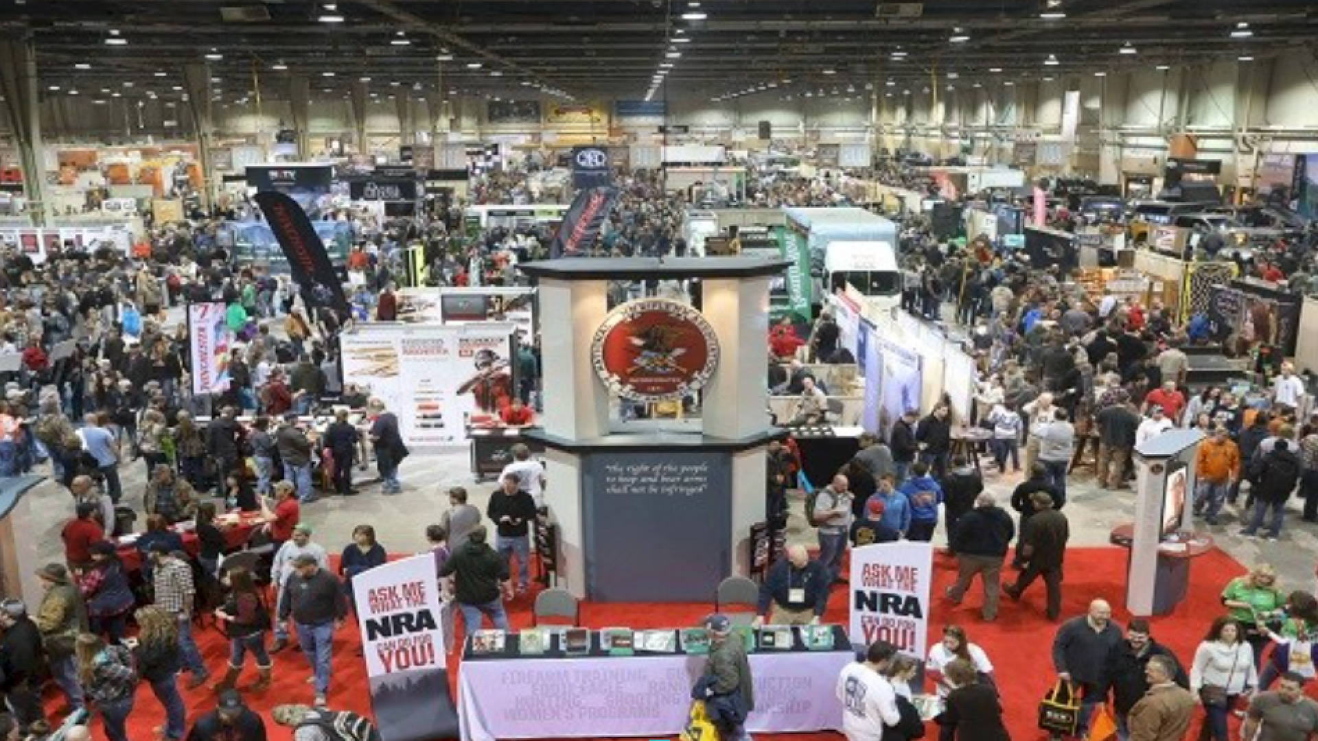 NRA Women More Than 200K Attend 2023 NRA Great American Outdoor Show