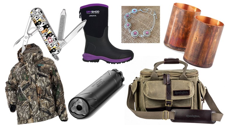 NRA Women | A Few of NRA Women's Favorite Gear & Gifts for 2024