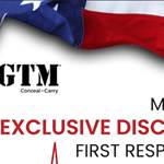 Gun Tote'n Mamas Announces Increased Military & First Responder Discount