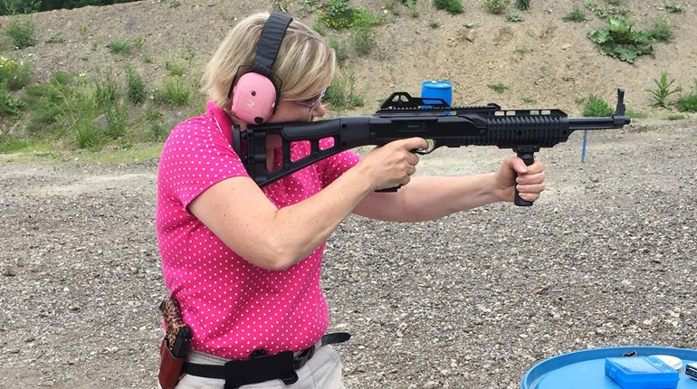 NRA Women | Amanda Suffecool: Accidental Activist Extraordinaire?