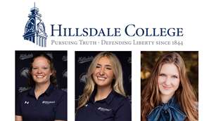 Hillsdale College Ladies Of Liberty Winners 2025