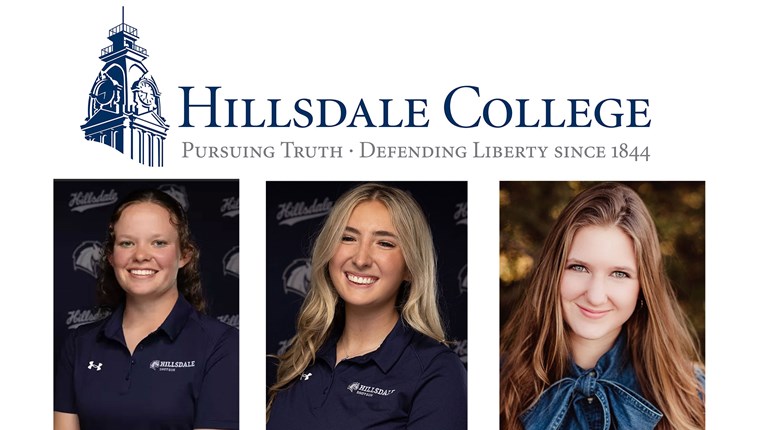 NRA Women | Hillsdale College Announces Ladies for Liberty Shooting Scholarship Recipients