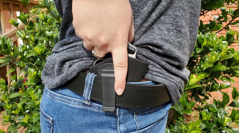 NRA Women | Four Guns That Should NOT Be Your First Handgun