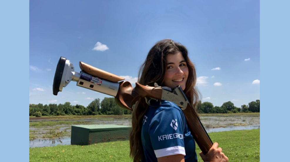 Katie Jacob Skeet Nationals Win 2022