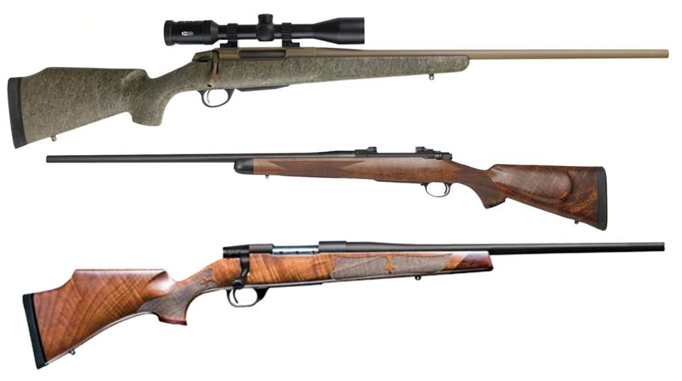 Wlf Auction Rifles