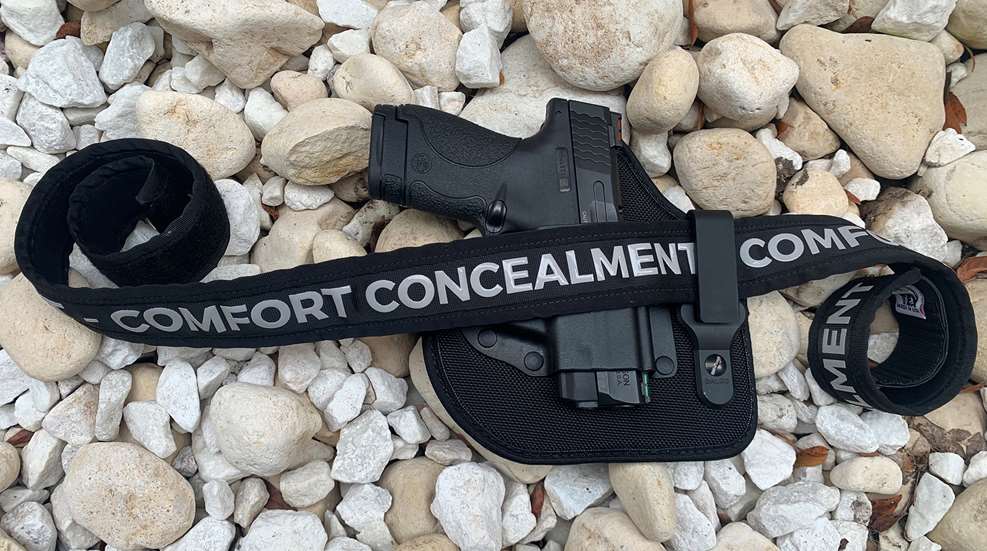 NRA Women  We Love It: Comfort Concealment Belt