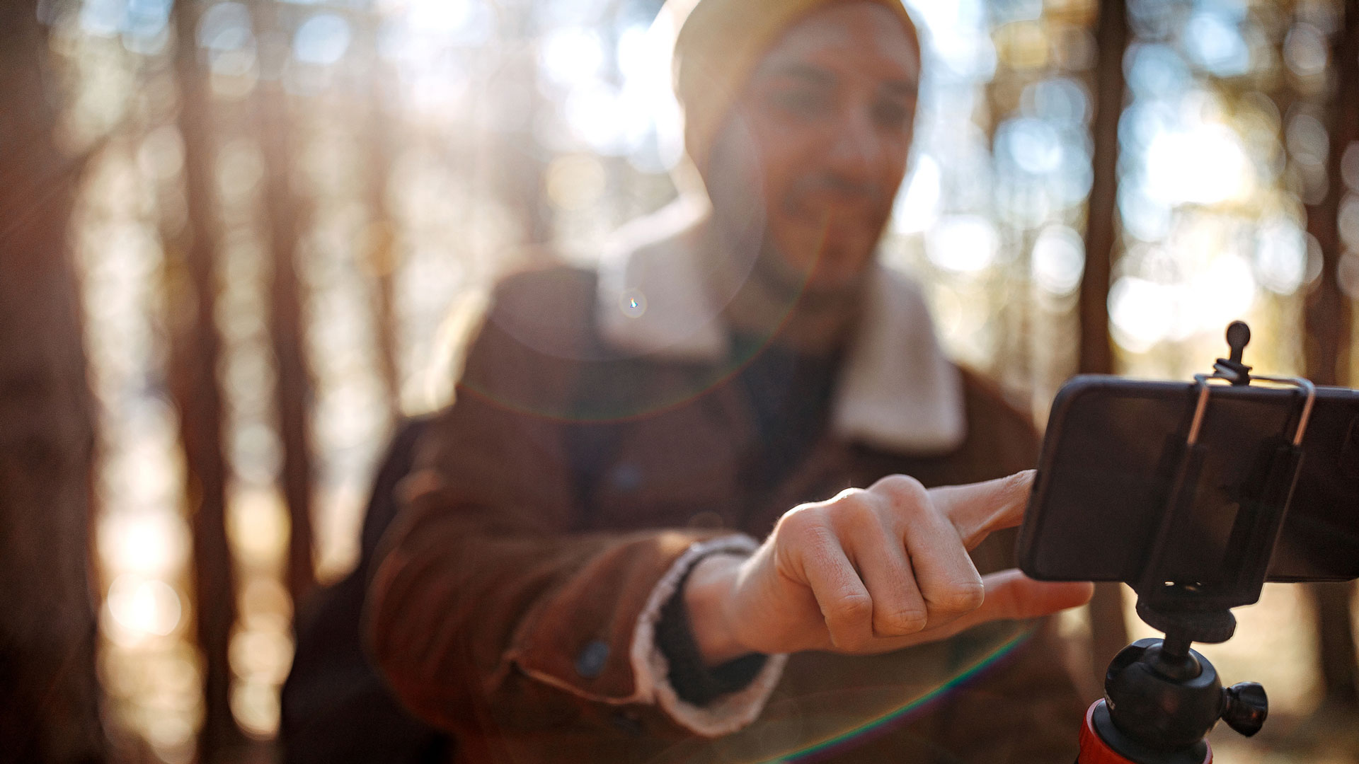 Deering In Defense Of Hunting Influencers Istock 1287101410