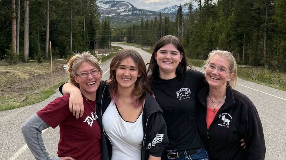 Rao Mountain Matriarchs 1 Photo By Rao