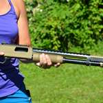 Yackley Shotgun Tips Author Holding SXP (1)