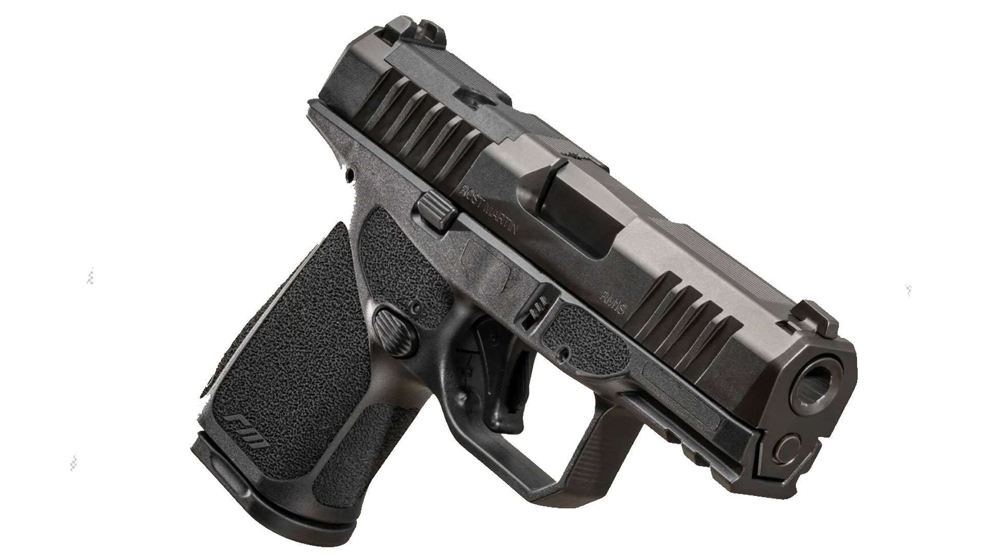 New Guns 2025: Rost Martin RM1S Compact Pistol