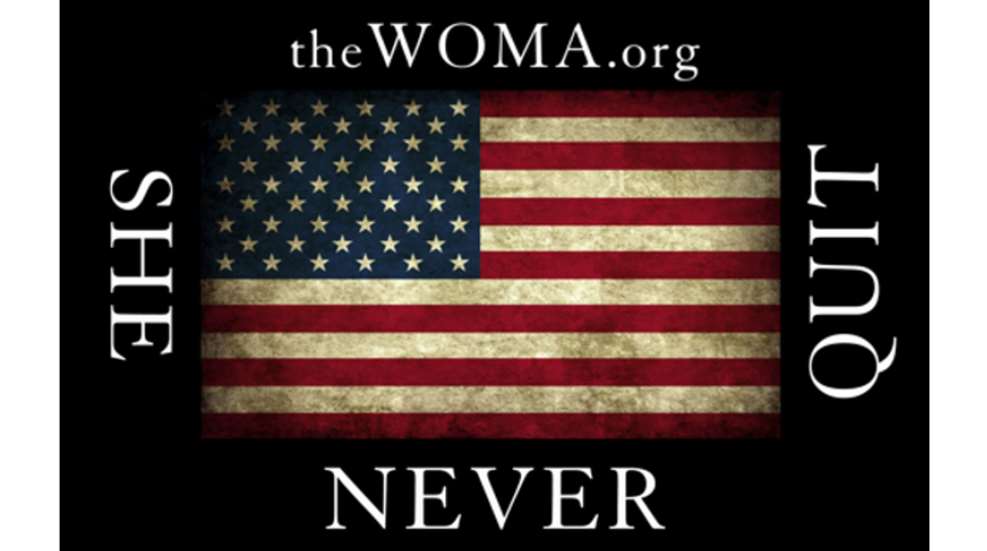 Woma She Never Quit G2 Ranch