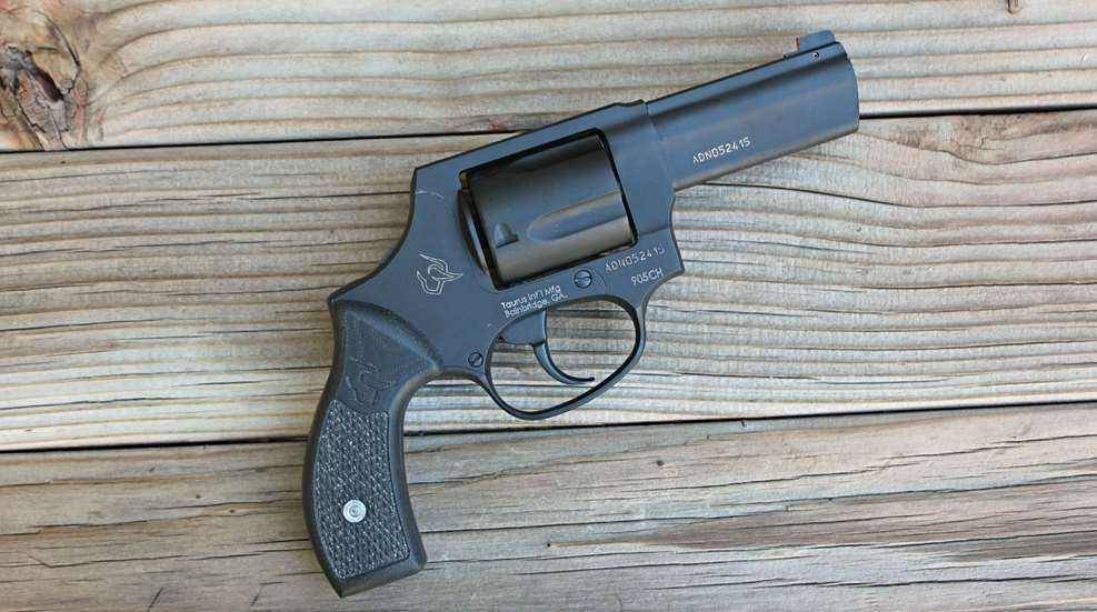Horman 905 001 T905 Gun Right 01