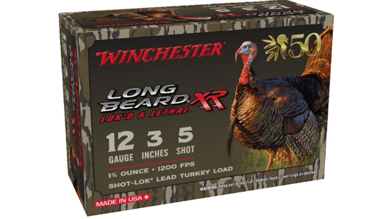 NRA Women | Winchester Pays Tribute to NWTF with Commemorative Ammunition