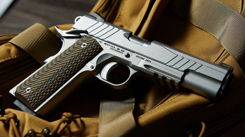 Savage 1911 Beauty 5000