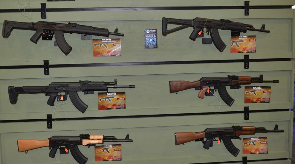 Guns I Need Lede