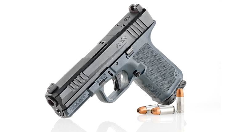 NRA Women | Ruger and Magpul Announce 9 mm Pistol Collaboration