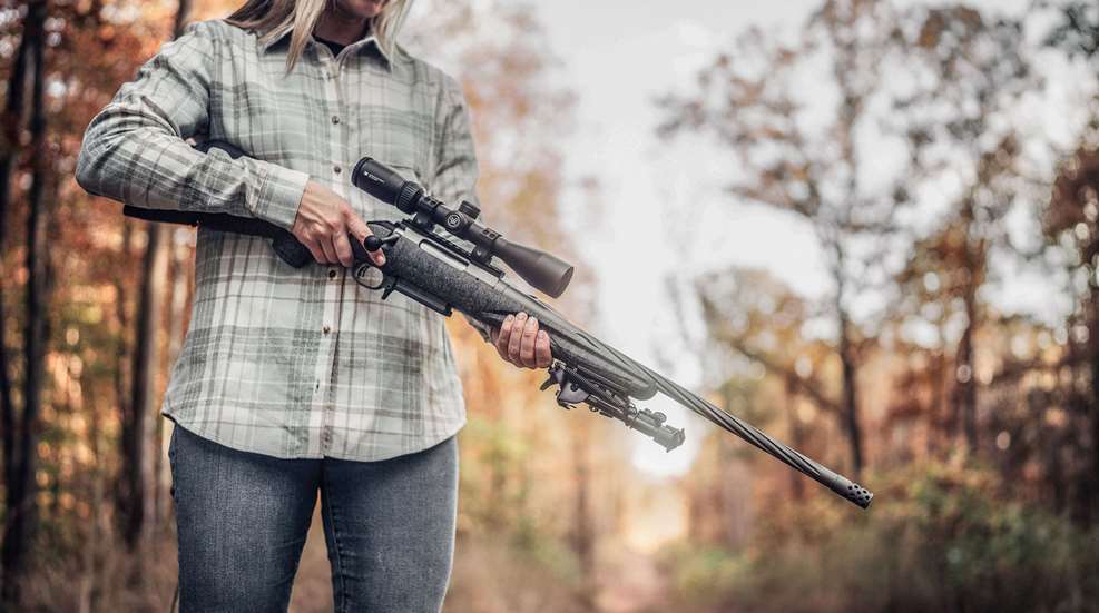 Deering Christmas Ruger Genii Standard