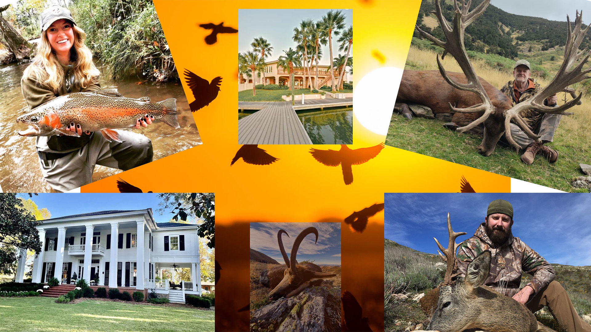 NRA WLF SA 26 Hunt Of A Lifetime Lede