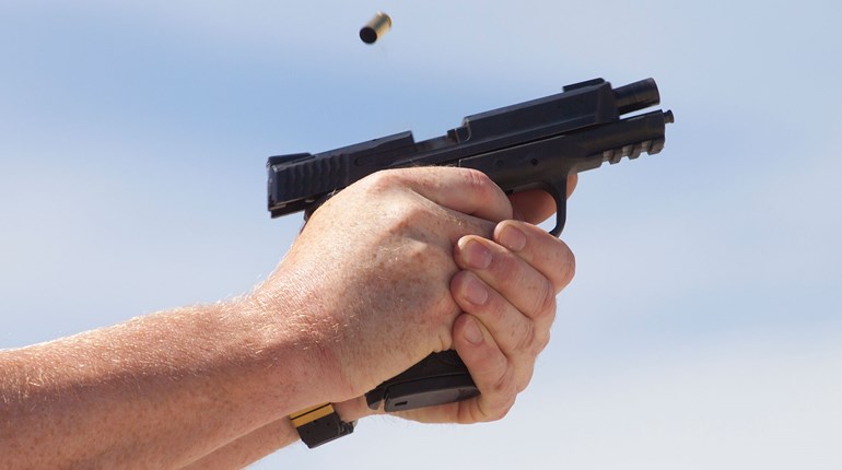 NRA Women | Never Ever: Warning shots