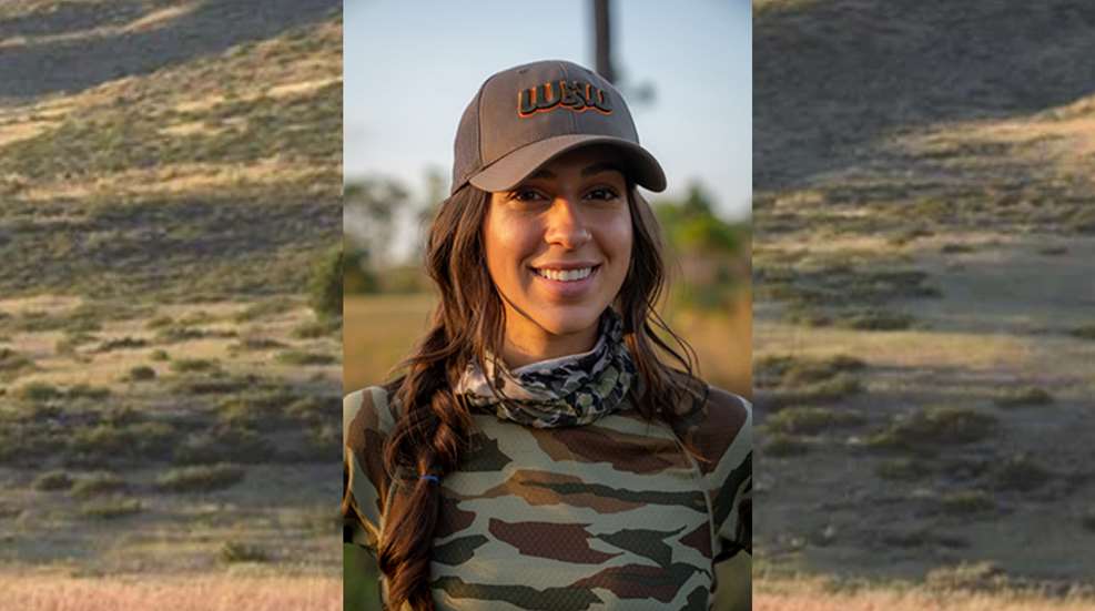 Outdoors Allie Lede