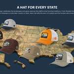 Beretta Hat For Every State